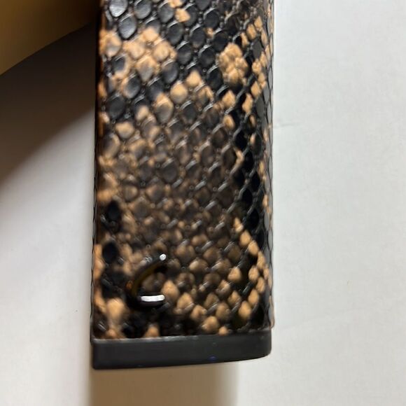 Circus NY Sam Edelman Clairmont Tall Boots Driftwood Multi sz 9M - Picture 4 of 7